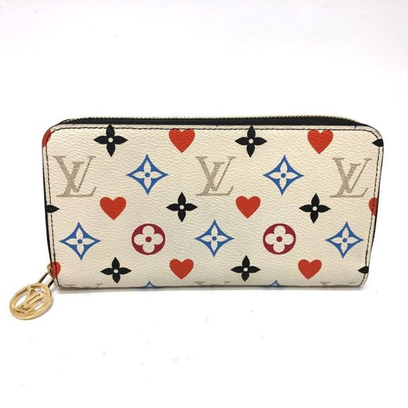 LOUIS VUITTON MonogramMulticolore Zippy Wallet Game on Long - Picture 13 of 13